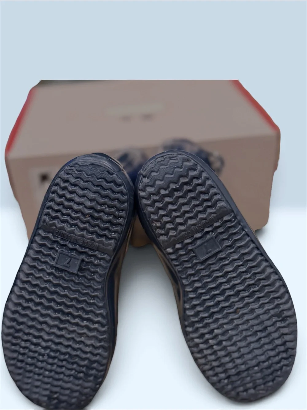 Hunter Rain Boots Constellation Midnight